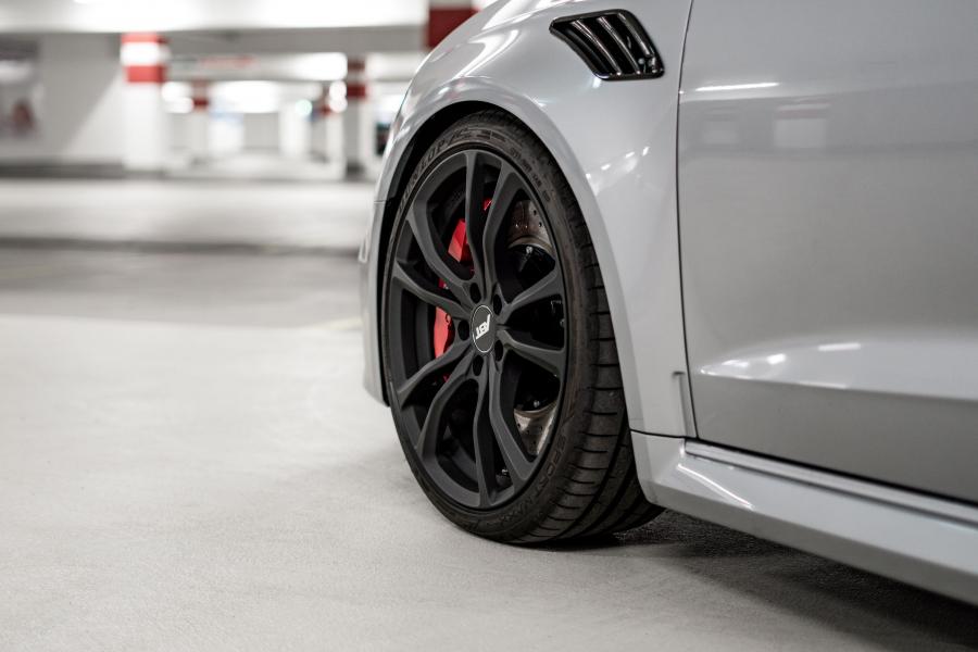 Детали экстерьера Audi RS3 Sportback by ABT (8V) 2019 года  (фото 5 из 11)